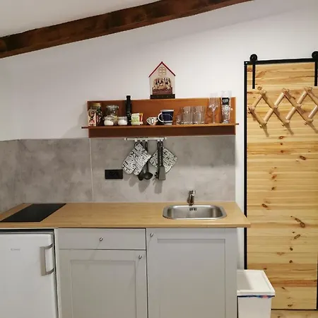 Country House 아파트 안카란